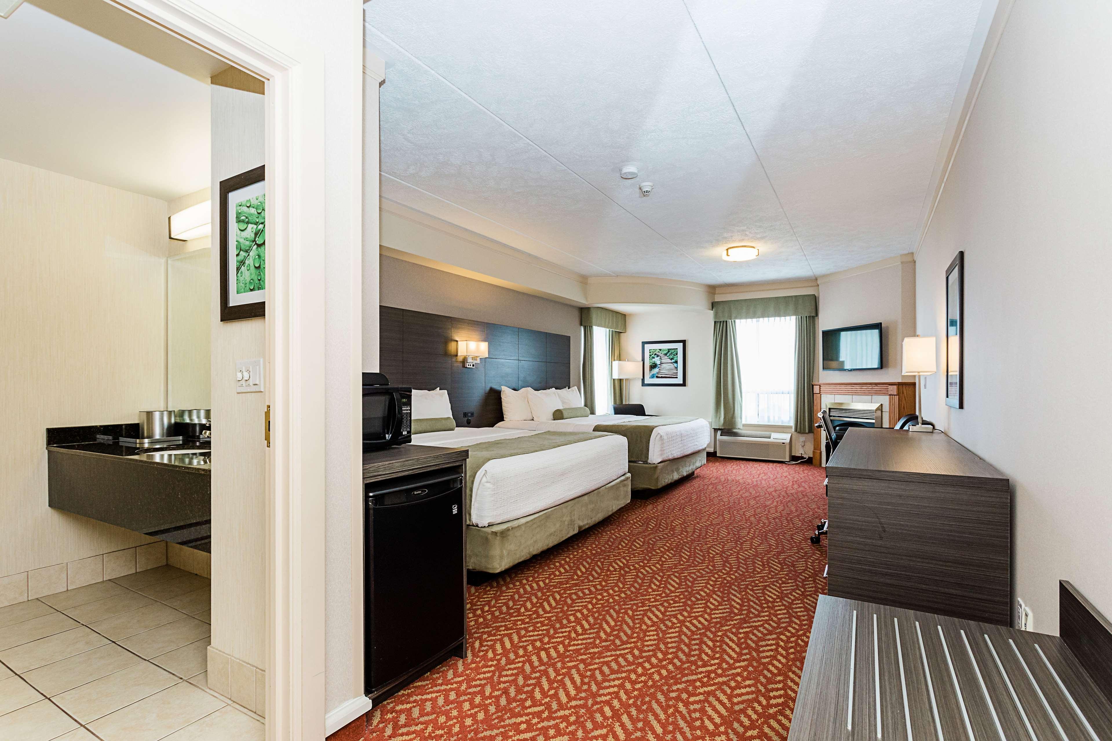Best Western Inn On The Bay Owen Sound Eksteriør bilde