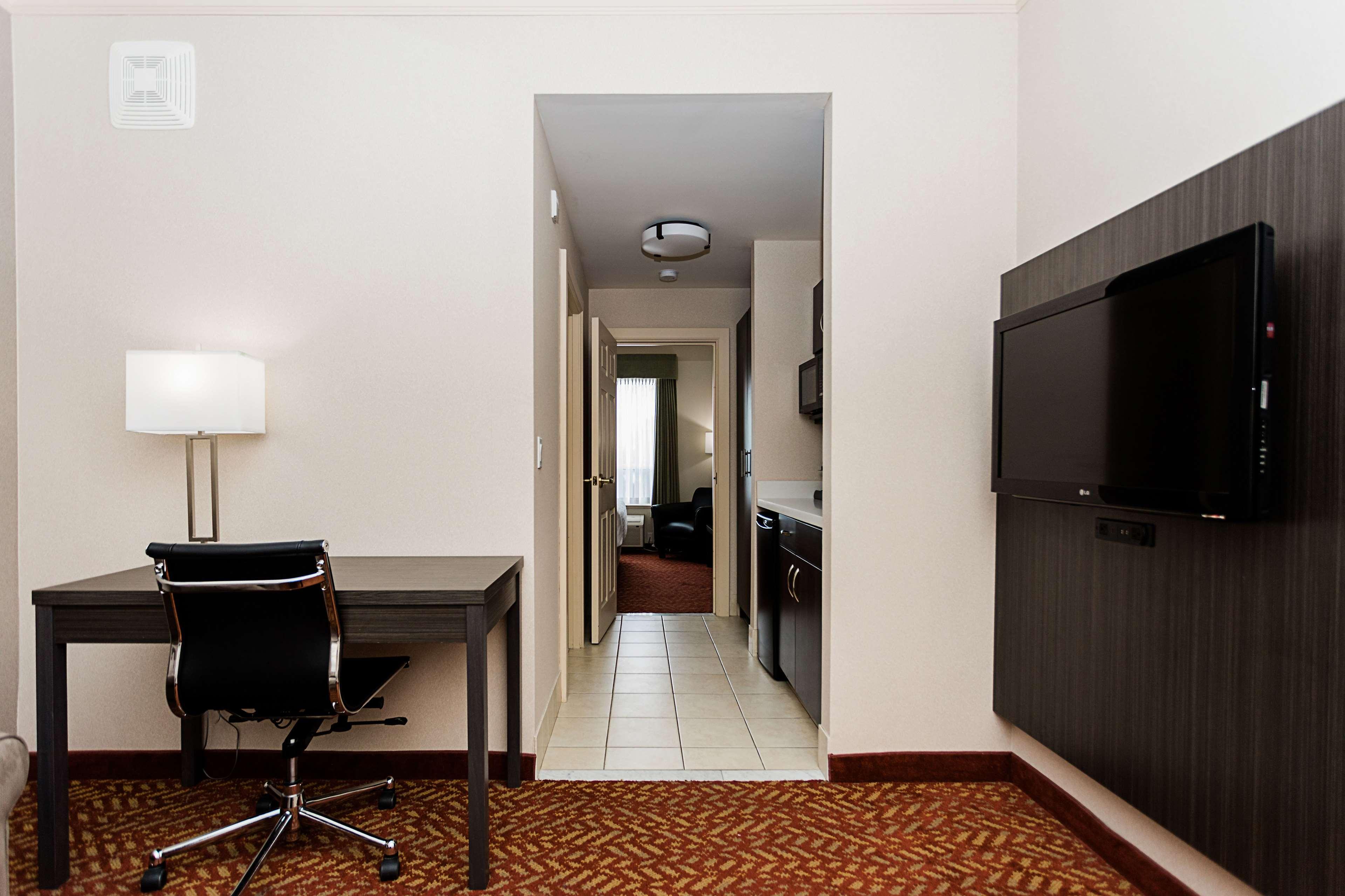 Best Western Inn On The Bay Owen Sound Eksteriør bilde