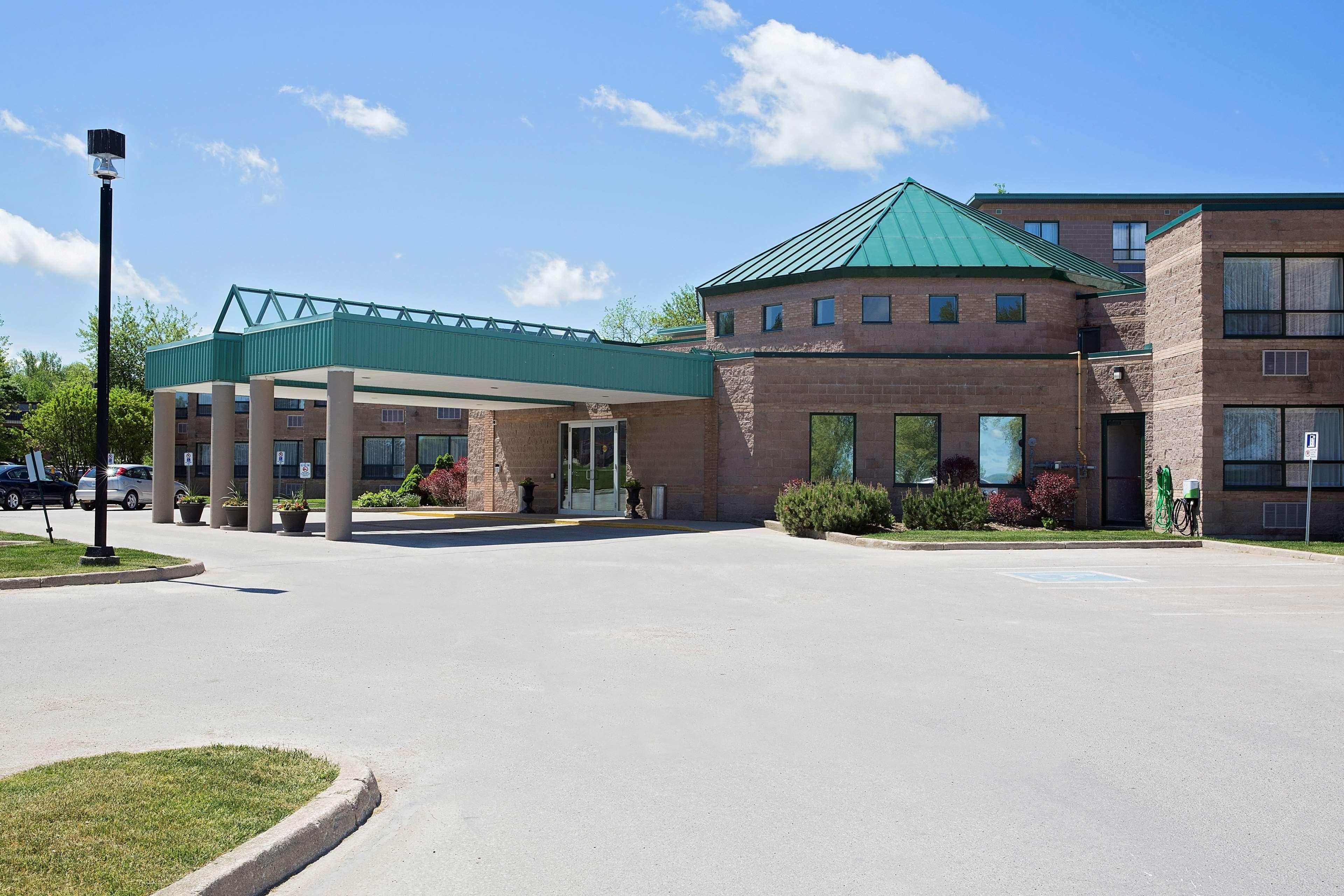 Best Western Inn On The Bay Owen Sound Eksteriør bilde