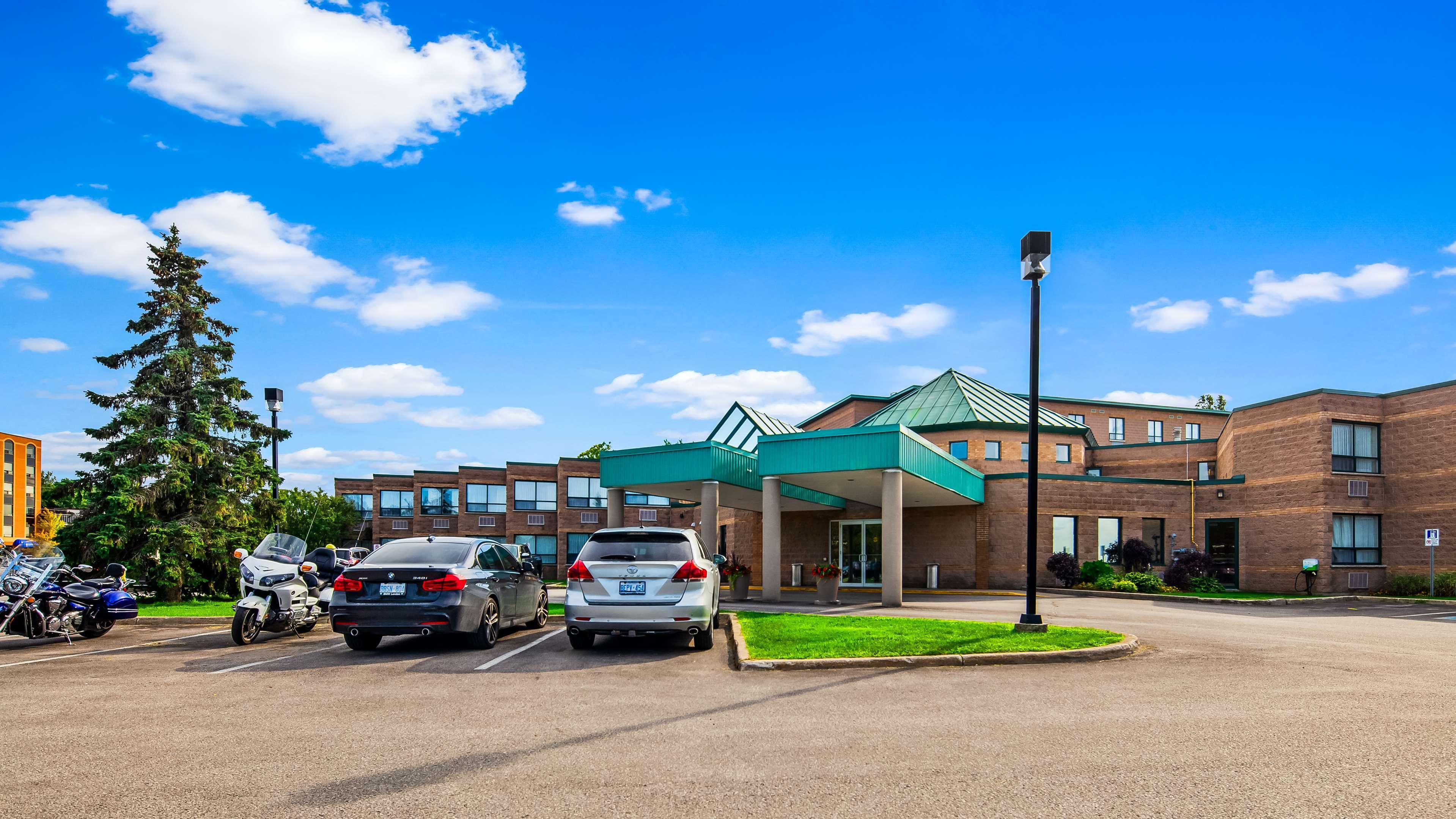 Best Western Inn On The Bay Owen Sound Eksteriør bilde