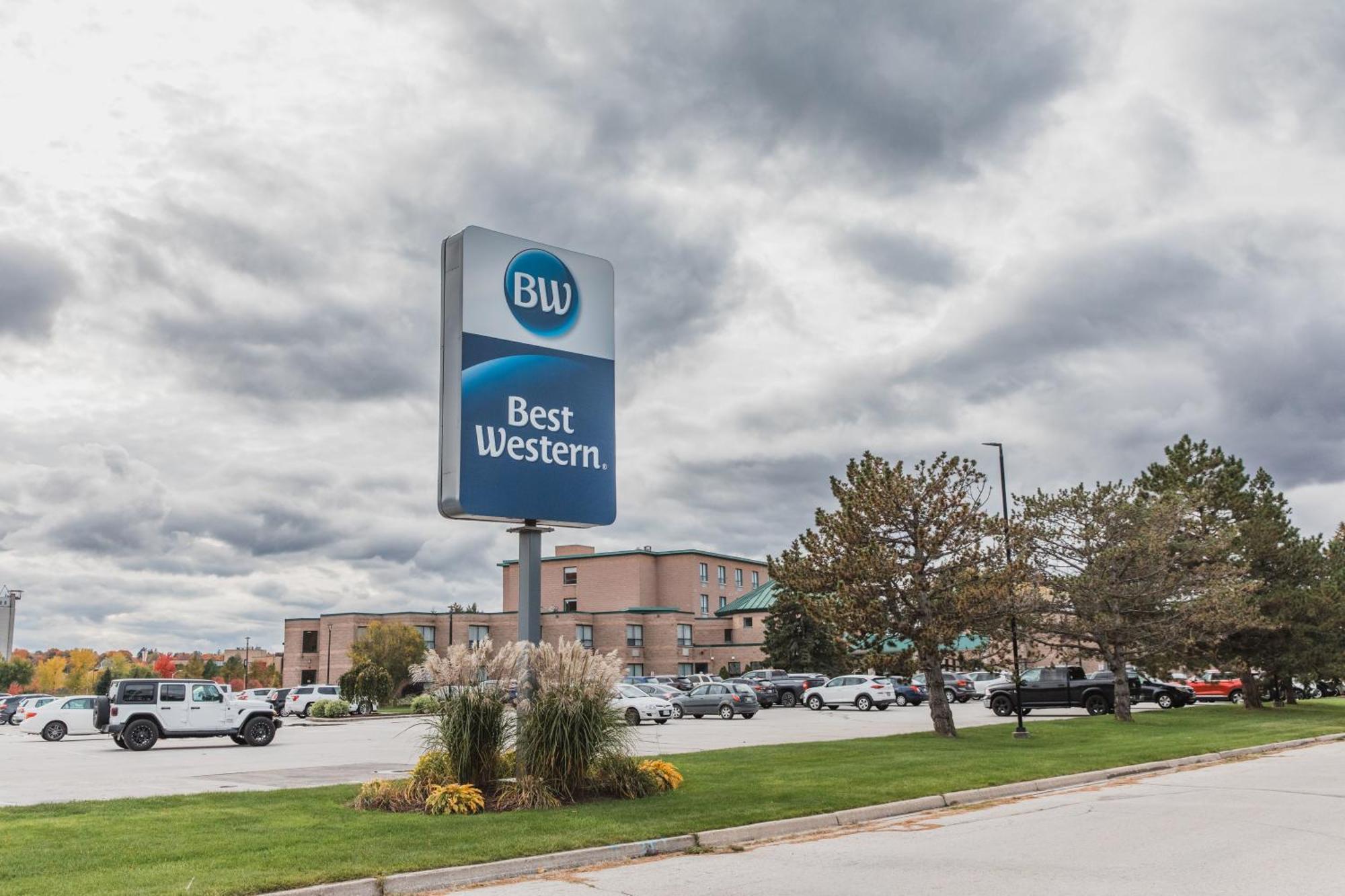 Best Western Inn On The Bay Owen Sound Eksteriør bilde