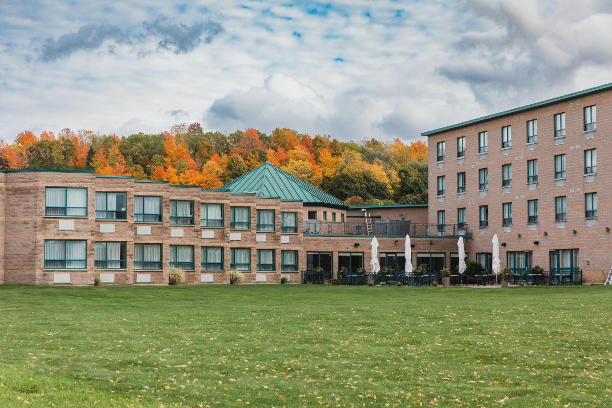 Best Western Inn On The Bay Owen Sound Eksteriør bilde