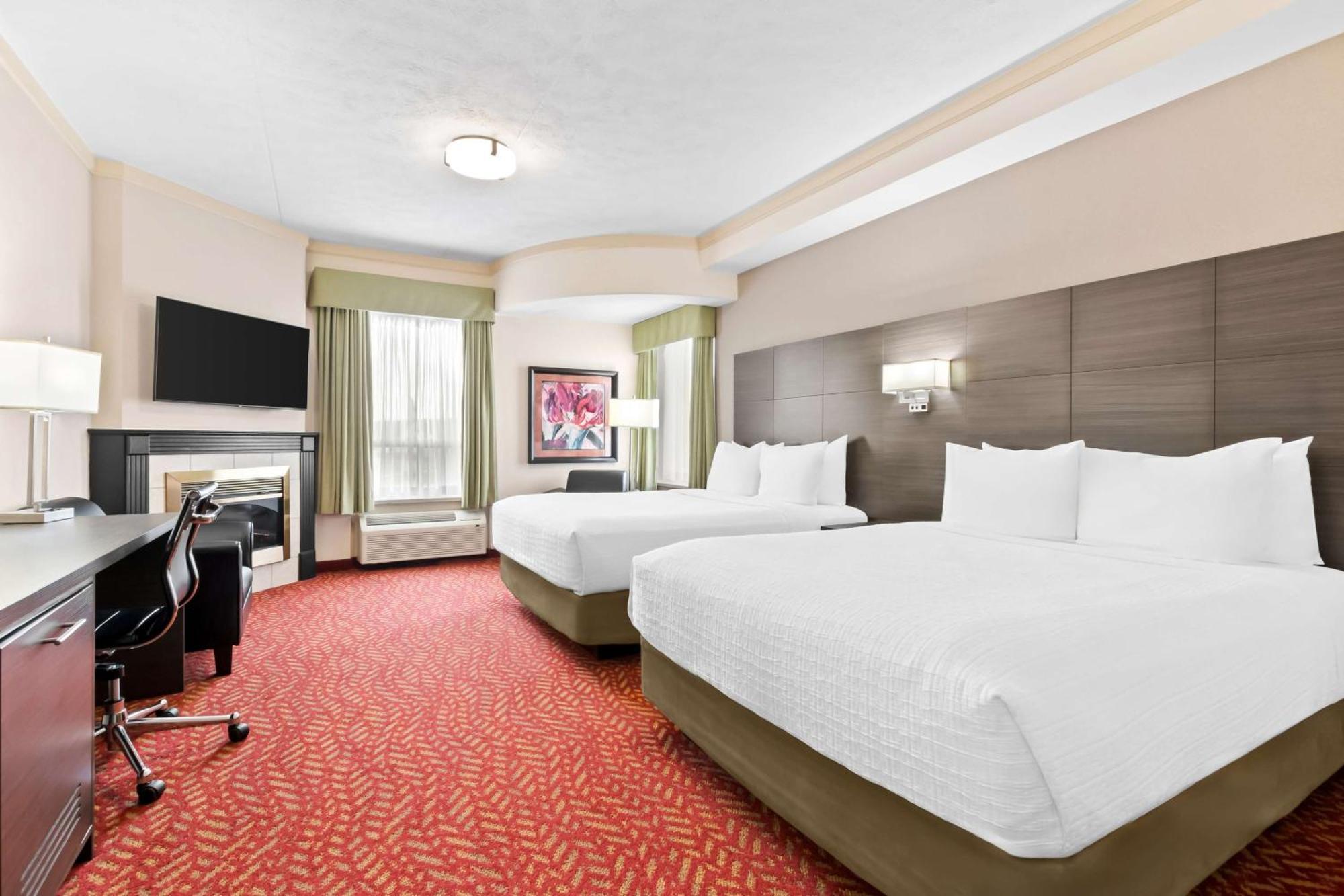 Best Western Inn On The Bay Owen Sound Eksteriør bilde