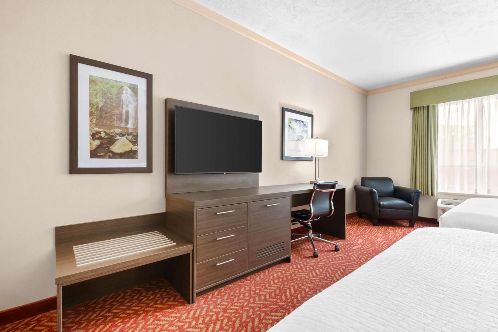 Best Western Inn On The Bay Owen Sound Eksteriør bilde