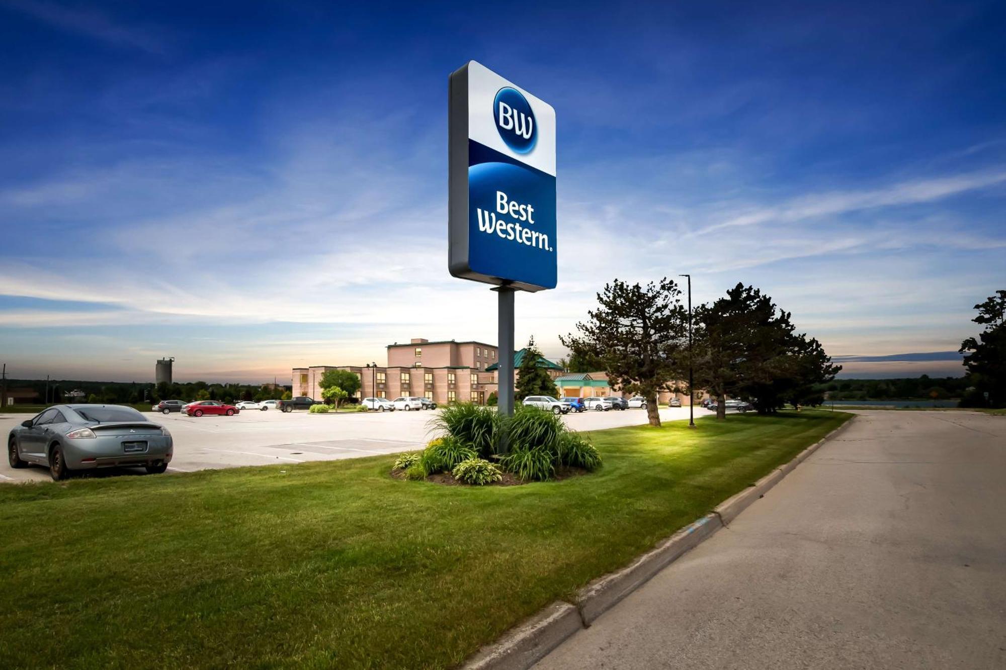 Best Western Inn On The Bay Owen Sound Eksteriør bilde