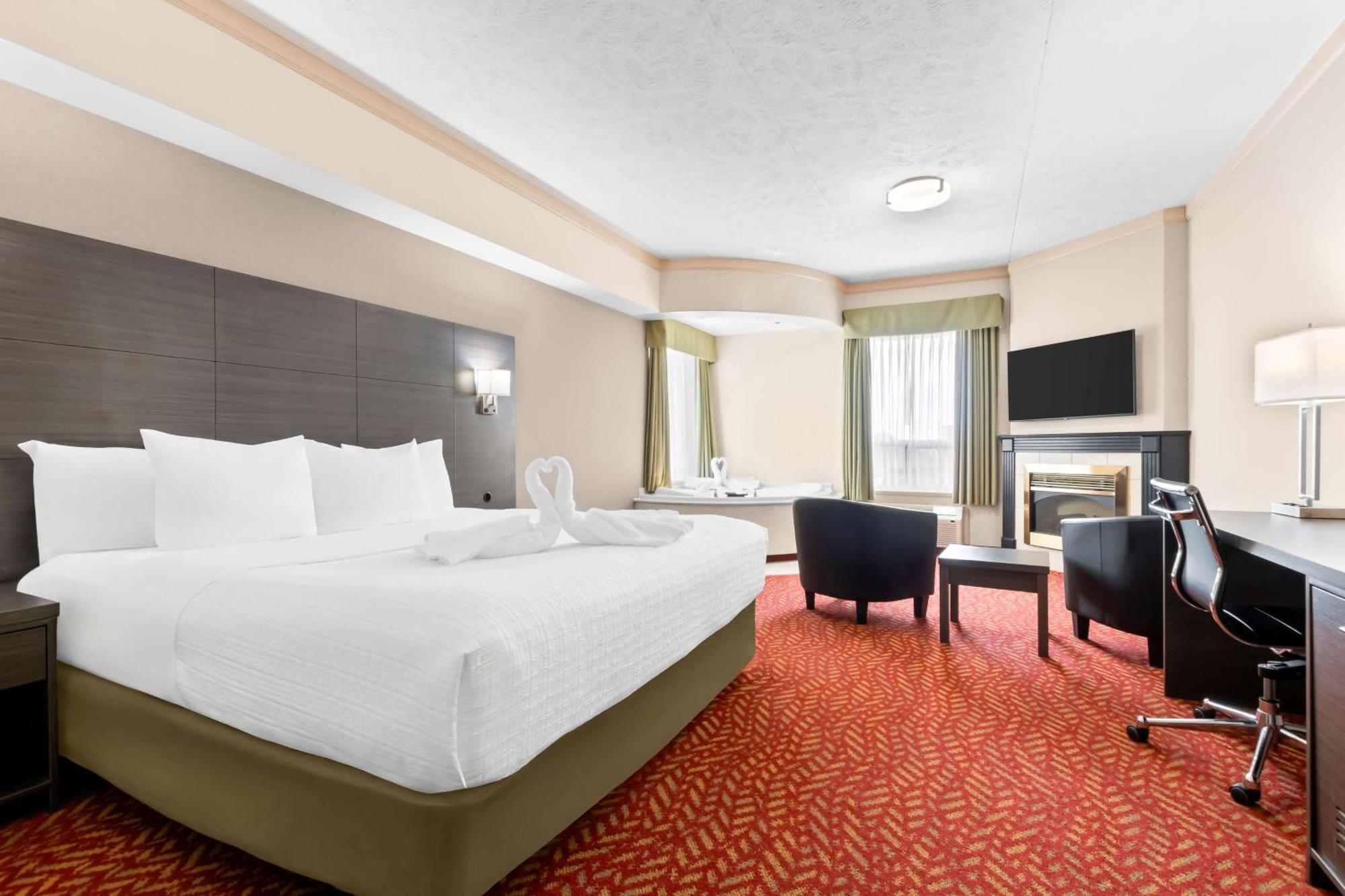 Best Western Inn On The Bay Owen Sound Eksteriør bilde